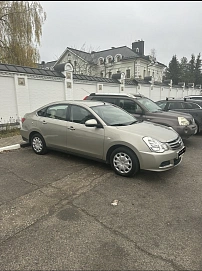 Nissan Almera, 2017г, передний привод, автомат