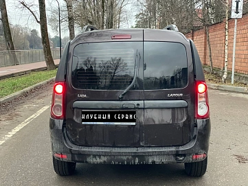 Lada (ВАЗ) Largus, 2015г, передний привод, механика