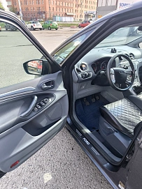 Ford S-MAX, 2007г, передний привод, механика