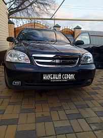 Chevrolet Lacetti, 2008г, передний привод, механика