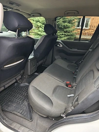 Nissan Pathfinder, 2012г, полный привод, автомат