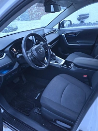 Toyota RAV4, 2021г, полный привод, вариатор