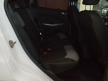 Ford EcoSport, 2016г, передний привод, механика