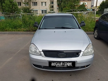 Lada (ВАЗ) Priora, 2010г, передний привод, механика