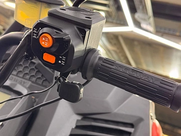 Segway AT10, 2025г, Полный привод, Вариатор