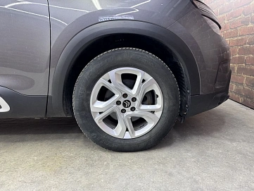 Citroen C5 Aircross, 2018г, передний привод, автомат