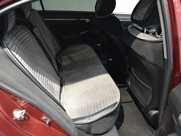 Honda Civic, 2009г, передний привод, автомат