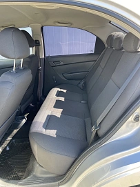 Chevrolet Aveo, 2008г, передний привод, механика