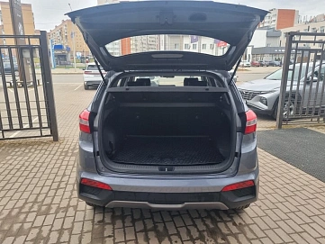 Hyundai Creta, 2019г., полный привод, автомат