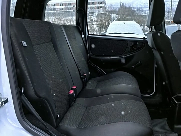 Lada (ВАЗ) Niva Travel, 2024г, полный привод, механика