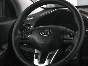 Kia Sportage, 2010г, полный привод, автомат