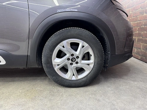 Citroen C5 Aircross, 2018г, передний привод, автомат