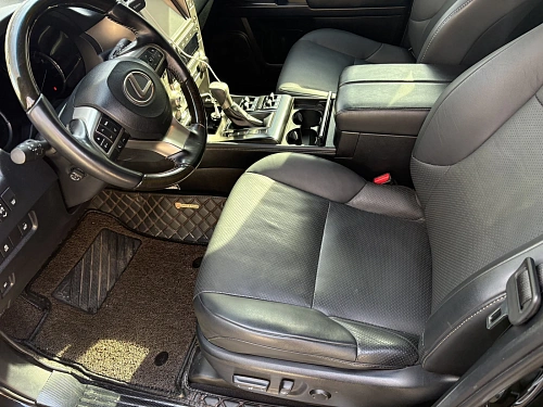 Lexus GX, 2019г, полный привод, автомат