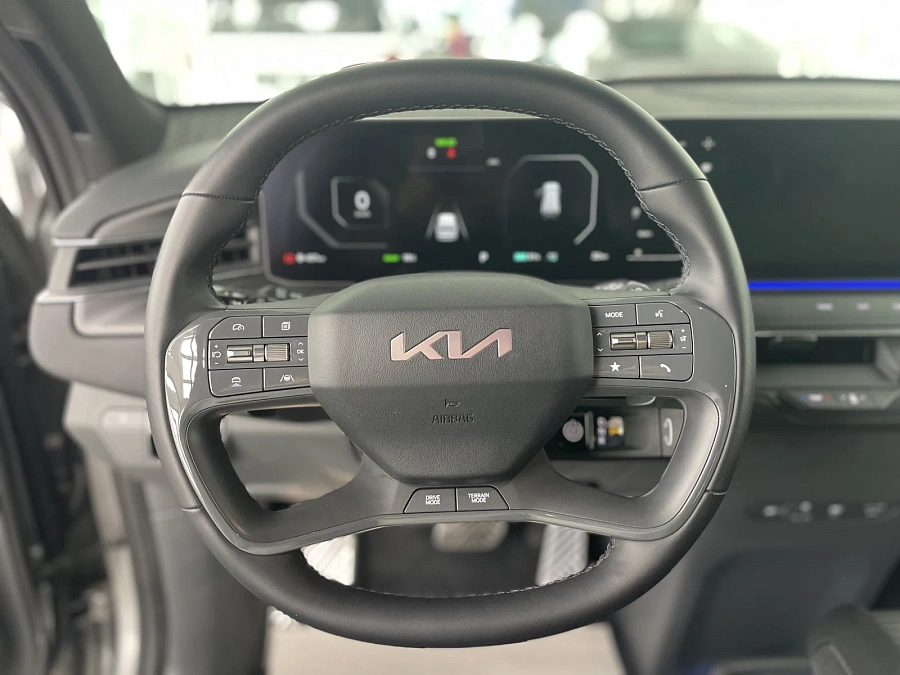 Kia EV9, 2024г., полный привод, автомат