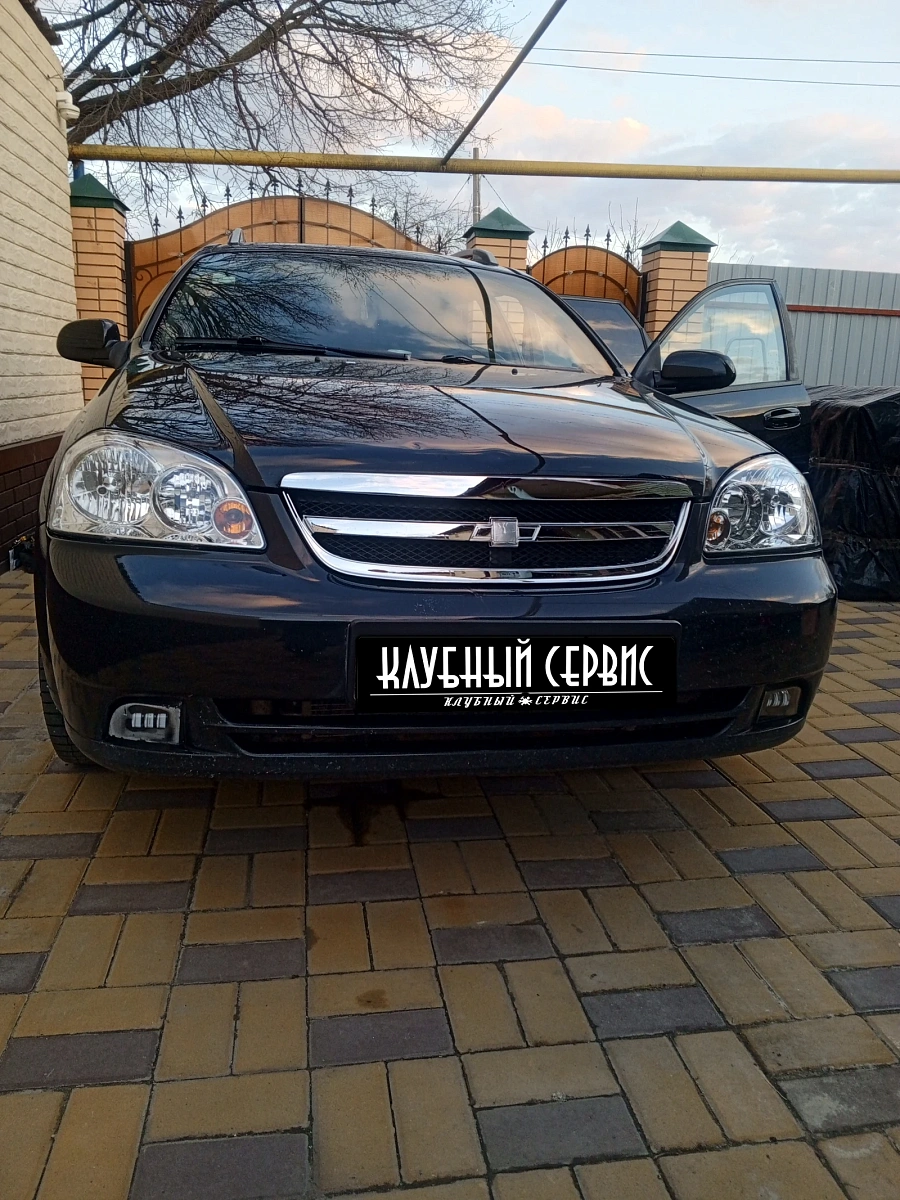 Chevrolet Lacetti, 2008г., передний привод, механика