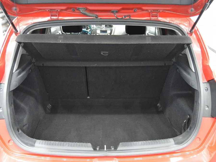 Kia Ceed, 2013г., передний привод, автомат