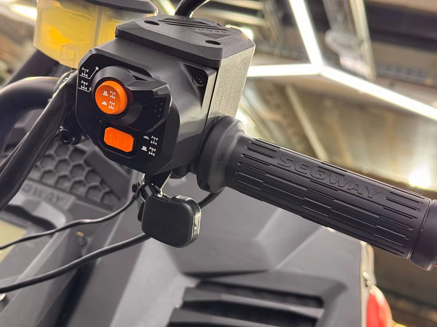 Segway AT10, 2025г.