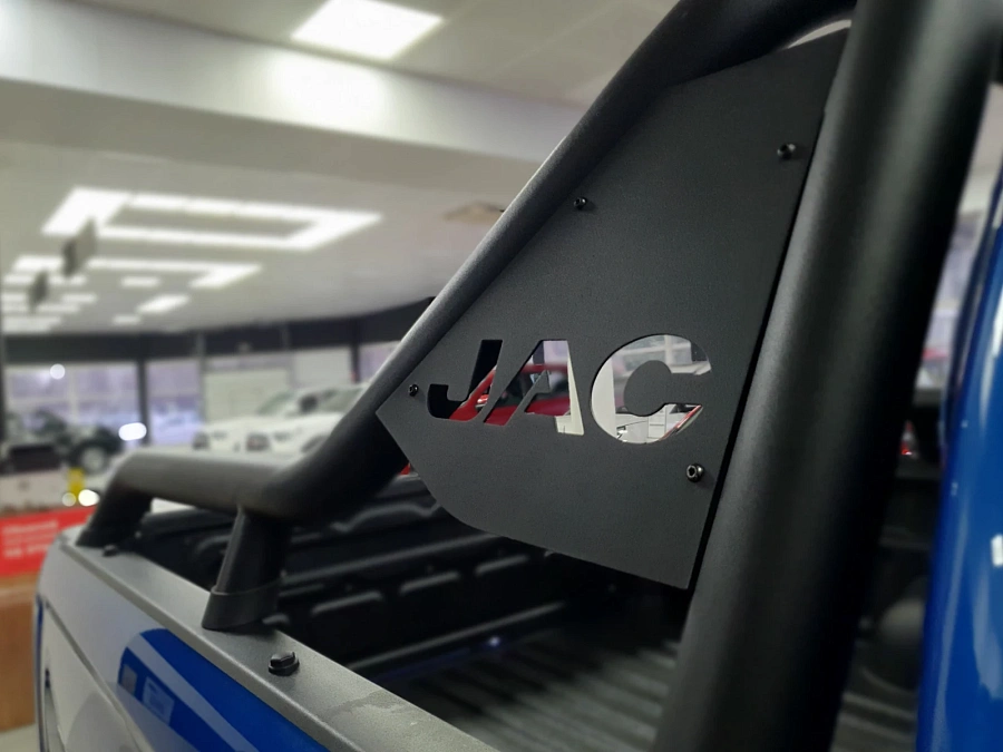 JAC T9, 2024г., полный привод, автомат