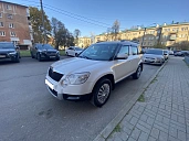 Skoda Yeti, 2012г., передний привод, робот