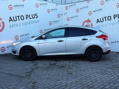 Ford Focus, 2016г., передний привод, механика