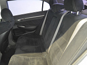 Honda Civic, 2008г., передний привод, вариатор