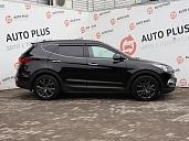 Hyundai Santa Fe, 2018г., полный привод, автомат