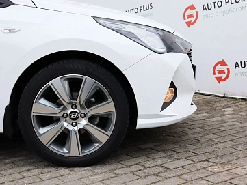 Solaris HS, 2024г, передний привод, автомат