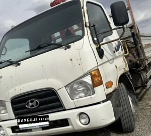 Hyundai HD35, 2013г, Задний привод