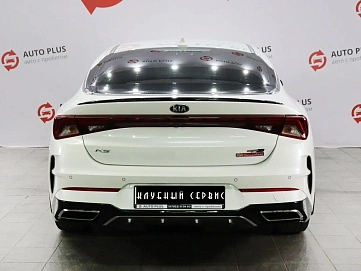 Kia K5, 2021г, передний привод, автомат