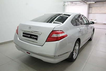 Nissan Teana, 2011г, передний привод, вариатор