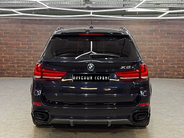 BMW X5, 2016г, полный привод, автомат