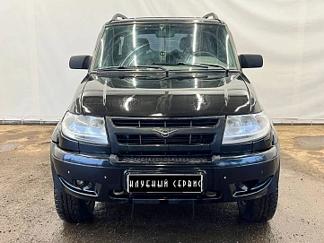 УАЗ Patriot, 2008г, полный привод, механика