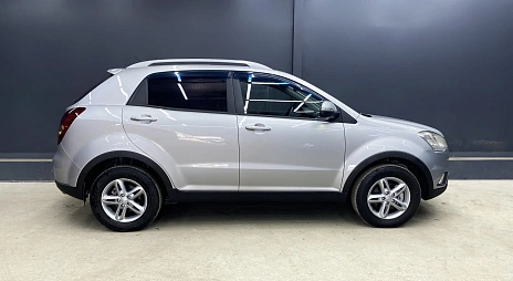 SsangYong Actyon, 2011г, передний привод, автомат