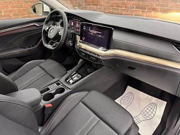 Skoda Octavia, 2025г, передний привод, автомат