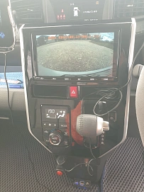 Toyota Roomy, 2020г, передний привод, вариатор