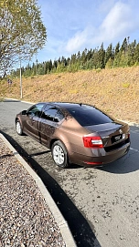 Skoda Octavia, 2019г, передний привод, механика