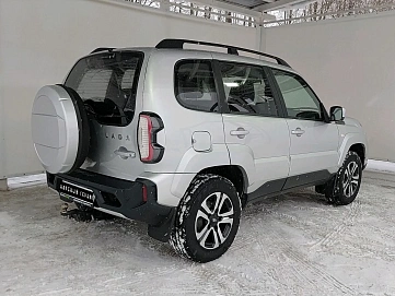 Lada (ВАЗ) Niva Travel, 2025г, полный привод, механика