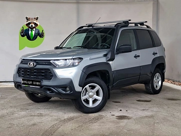 Lada (ВАЗ) , 2023г., полный привод, механика