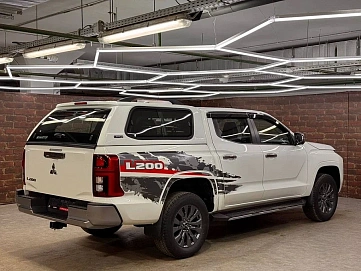 Mitsubishi L200, 2025г, полный привод, автомат