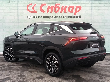 JETOUR DASHING, 2025г, передний привод, робот