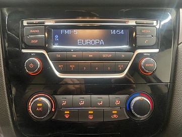 Nissan Qashqai, 2017г, передний привод, вариатор