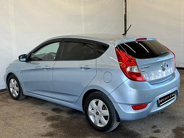 Hyundai Solaris, 2012г, передний привод, механика