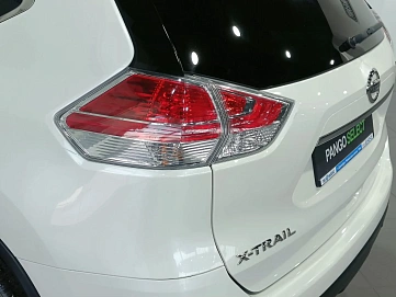 Nissan X-Trail, 2018г., полный привод, автомат
