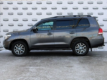 Toyota Land Cruiser, 2010г, полный привод, автомат