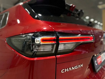 Changan , 2024г., передний привод, робот