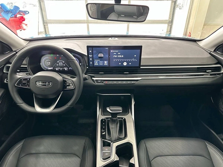 Geely Emgrand, 2024г., передний привод, автомат