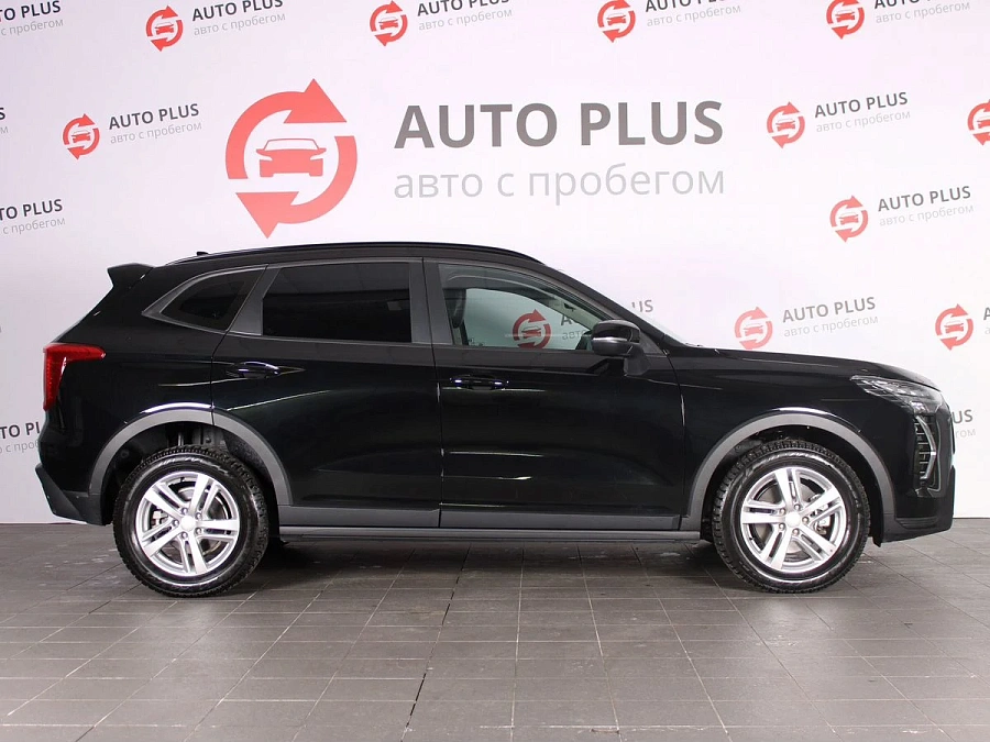 Haval Jolion, 2024г., полный привод, робот