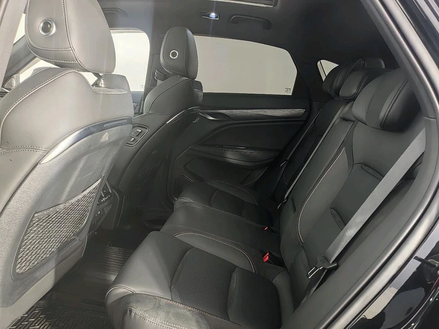 Geely Tugella, 2023г., полный привод, автомат