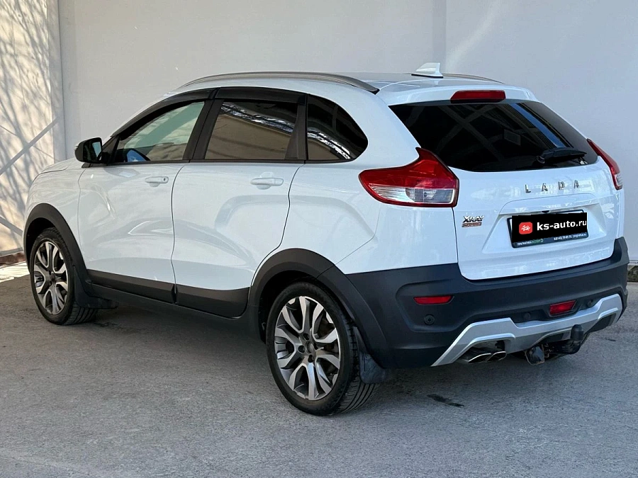Lada (ВАЗ) XRAY, 2018г., передний привод, механика