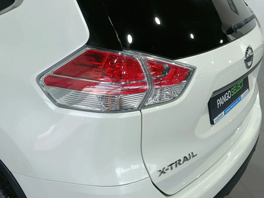 Nissan X-Trail, 2018г., полный привод, автомат
